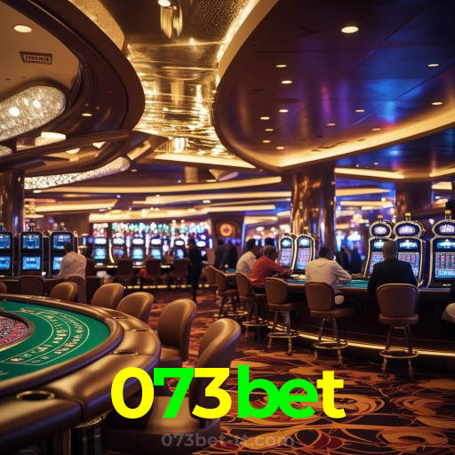 073bet：A melhor experiência de apostas e jogos de cassino, incluindo futebol online!